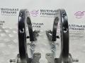 петля крышки багажника BMW 5 серия G30/G31 G30 2018, 2.0 л., B48 B20 A, бензин, АКПП, черный 475, седан, задний привод, правый руль, 7366398, 41007440698, 7440698, 7366397, 41007440697, 7440697 - фото №6