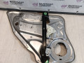 стеклоподъемник задний правый Mercedes-Benz E-Класс W212 [рестайлинг] W212 (2013 - 2016), 2.0 л., M 274.920, бензин, синий, седан, задний привод, правый руль, A2127301879, A1668200075, A2127600432 - фото №5