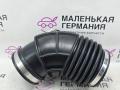 патрубок воздушного фильтра BMW 5 серия G30/G31 G30 2018, 2.0 л., B48 B20 A, бензин, АКПП, a96 mineral-weiss metallic, седан, задний привод, правый руль, 13718663614, 8663614 - фото №7
