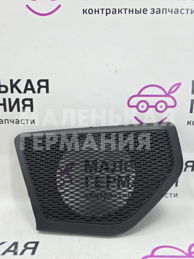 Накладка (сетка) динамика Jeep Wrangler 4 поколение (2017 - 2023), 6AB46TX7AB, 2325391TX7 - фото №1