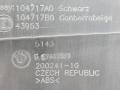 пластик BMW X1 F48 2017, 2.0 л., B48 A20 B, бензин, АКПП, alpinweiss 3 (300), полный привод, правый руль, 51437492599, 7492599, 51437492601, 7492601, 51437366855, 7366855 - фото №6