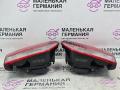 фонари задние (комплект) Volkswagen Golf GTI 6 поколение 2011, 2.0 л., CCZB, бензин, робот, b4/b9a белый, хетчбэк 5 дв., передний привод, правый руль, 5K0945094T, 5K0945093T - фото №4
