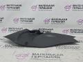 Планка обтекателя (Жабо) BMW 5 серия G30/G31 G30 2017, 2.0 л., B48 B20 A, бензин, АКПП, b65 jatoba brown metallic, седан, задний привод, правый руль, 51717388718, 7388718 - фото №7
