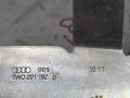 защита днища Audi A4 B9 2017, 2.0 л., CVKB, бензин, АКПП, 2y/s9r белый металлик, седан, передний привод, правый руль, 8W0201192D - фото №7