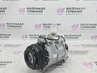 компрессор кондиционера BMW 6 серия F06/F12/F13 2012, 4.4 л., N63 B44 B, бензин, АКПП, alpinweiss 3 (300), хетчбэк 5 дв., задний привод, правый руль, 64529154072, 9154072, 64529399061, 9399061