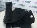 защита арок передняя правая (подкрылок) BMW 6 серия F06/F12/F13 2013, 4.4 л., N63 B44 B, бензин, black sapphire metallic (475), 51717244184, 7244184 - фото №4