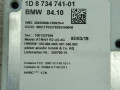Блок телематики BMW X3 G01 2019, 2.0 л., B46 B20 B, бензин, АКПП, белый alpinweiss 3 (300), задний привод, 8734741 - фото №7