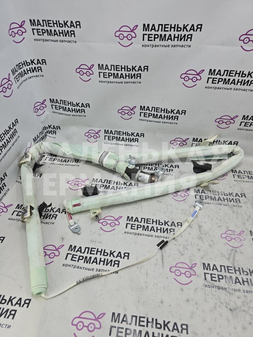 подушка безопасности боковая (шторка) BMW X3 G01 2019, 2.0 л., B48B20C, бензин, АКПП, c1m phytonic-blau metallic, внедорожник 5 дв., полный привод, 72127396862, 7396862 - фото №1