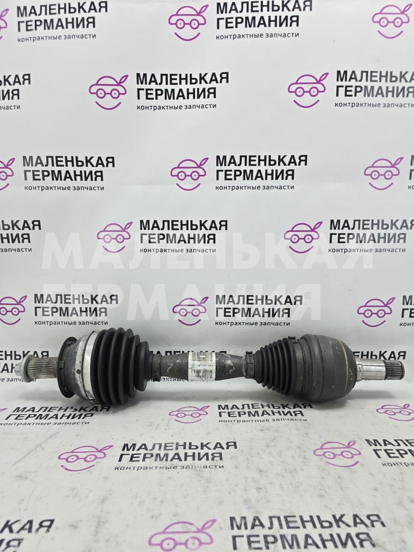 Приводной вал колеса перед. лев. Mercedes-Benz A-Класс W176 2013, 2.0 л., M 270.920, бензин, робот, серый, хетчбэк 5 дв., передний привод, правый руль, A2463660191, A2463370059, A1643360091, A2423300100 - фото №1