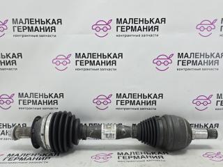 Приводной вал колеса перед. лев. Mercedes-Benz A-Класс W176 2013, 2.0 л., M 270.920, бензин, робот, серый, хетчбэк 5 дв., передний привод, правый руль, A2463660191, A2463370059, A1643360091, A2423300100