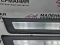 комплект накладок на пороги (внутренние) BMW M5 F10 2012, 4.4 л., S63 B44 B, бензин, робот, 300 alpinweiss 3, седан, задний привод, правый руль, 51478050048, 51478050047, 51478050050, 51478050049, 51478050044, 51478050052, 51478050048, 51478050051, 51478050047, 51478050043, 51478050046, 51478050054, 51478050050, 51478050053, 51478050049, 51478050045 - фото №5