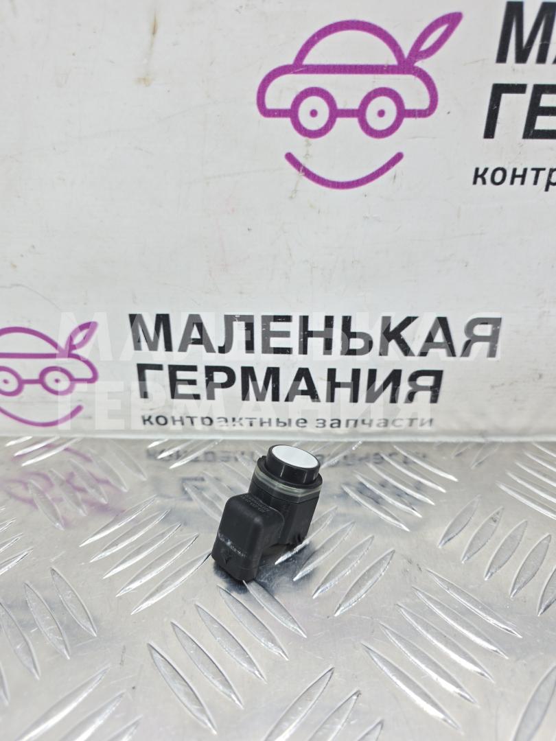 парктроник задний BMW M5 F10 2012, 4.4 л., S63 B44 B, бензин, робот, 300 alpinweiss 3, седан, задний привод, правый руль, 66209233031, 9231283, 9233031 - фото №1