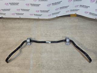 стабилизатор подвески передний BMW X5 G05 (2018 - 2026), 3.0 л., B58B30C, бензин, черный, полный привод, 31356870667, 6870667, 31356891410, 6891410