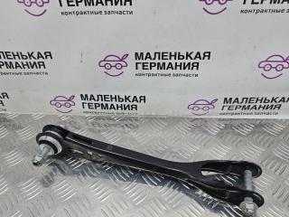 рычаг подвески BMW 5 серия G30/G31 G30 2018, 2.0 л., B48 B20 A, бензин, АКПП, a96 mineral-weiss metallic, седан, задний привод, правый руль, 33326861114, 6861114