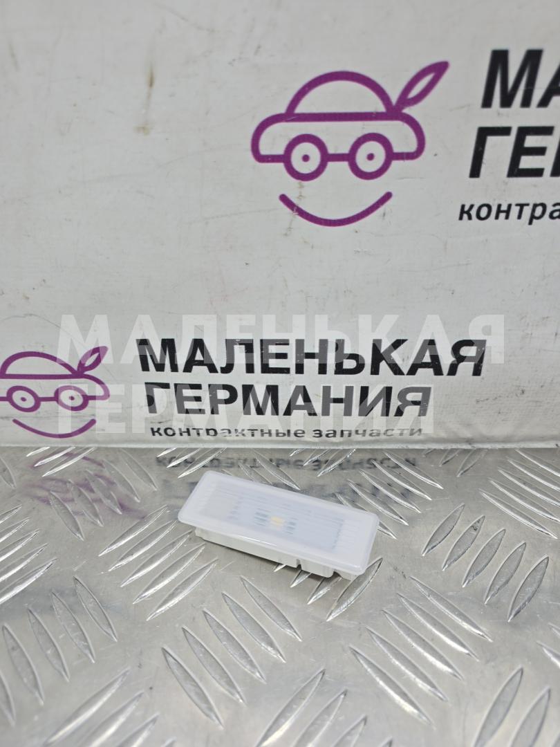 плафон двери BMW X5 G05 2021, 3.0 л., B58B30C, бензин, АКПП, черный, внедорожник 5 дв., полный привод, 9313574, 63319313574 - фото №1