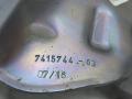 кронштейн (крепление) BMW X1 F48 2016, 2.0 л., B47 C20 A, дизель, АКПП, alpinweiss 3 (300), передний привод, правый руль, 16117415744, 7415744 - фото №8