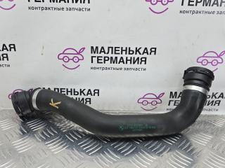 патрубок радиатора BMW 5 серия G30/G31 G30 2017, 2.0 л., B47 D20 A, дизель, АКПП, black sapphire metallic (475), седан, задний привод, правый руль, 17128572911, 8572911, 1436377, 1436077