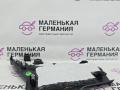 пластик BMW X1 F48 2017, 2.0 л., B48 A20 B, бензин, АКПП, синий mediterranblau c10, полный привод, правый руль, 9317383, 51459317383 - фото №8