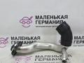 патрубок радиатора BMW 3 серия E90/E91 [рестайлинг] (2008 - 2013), 3.0 л., N52 B30 AE, бензин, АКПП, 11537516414, 7516414 - фото №4