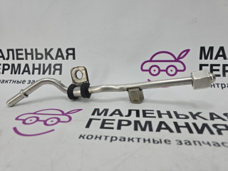 трубка ТНВД BMW X5 E70 [рестайлинг] 2011, 3.0 л., N55 B30 A, бензин, АКПП, белый, правый руль, 7605020, 13537605020, 13537601387, 7601387