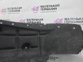 защита арок задняя левая (подкрылок) BMW X1 F48 2017, 2.0 л., B48 A20 B, бензин, АКПП, alpinweiss 3 (300), полный привод, правый руль, 51717346041, 7346041 - фото №6