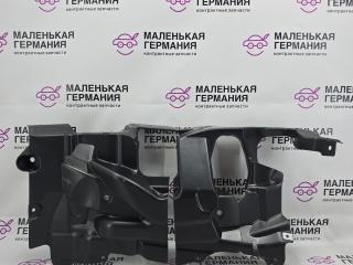 кожух (защита) рулевого механизма BMW 6 серия F06/F12/F13 2012, 4.4 л., N63 B44 B, бензин, АКПП, alpinweiss 3 (300), хетчбэк 5 дв., задний привод, правый руль, 51757185169, 7185169