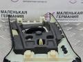 обшивка стойки центральной правой BMW 5 серия G30/G31 G30 2017, 2.0 л., B47 D20 A, дизель, АКПП, black sapphire metallic (475), седан, задний привод, правый руль, 51438065026, 8065026 - фото №9