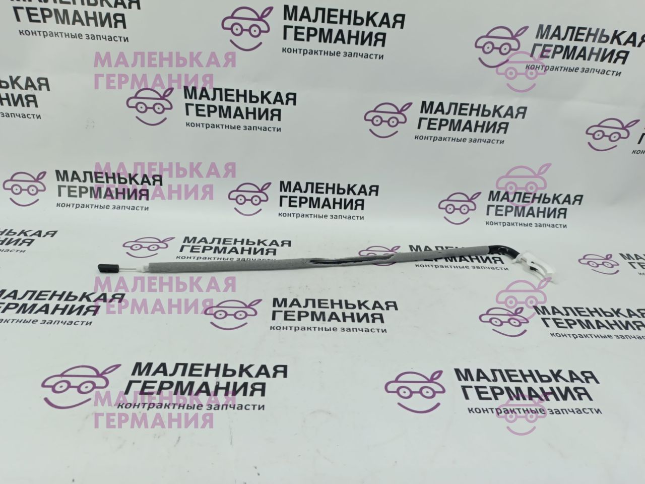 трос двери BMW 6 серия F06/F12/F13 2012, 4.4 л., N63 B44 B, бензин, АКПП, alpinweiss 3 (300), хетчбэк 5 дв., задний привод, правый руль, 51217275394, 7275394 - фото №1