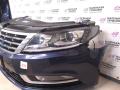 передняя часть (ноускат) Volkswagen Passat CC 1 поколение [рестайлинг] 2013, 2.0 л., CCZB, бензин, робот, z2/h5x синий металлик, седан, передний привод, правый руль, 3C8823031D, 3C8821022, 3C8821021, 3C8807221F, 3C8853651, 3C8941753R, 3C8941754R, 1K0121205AD, 3C0820411F, 3C8805588L, 3C8821106, 3C8807184B, 3C8807183B, 3C8941752K, 3C8941751K, 1K0121207BC, ZSB1K0121205AC, 5K0121253B, 3AA951182A, 3C8941699, 3AA145805C, 3C8955103A, 1300502030 - фото №9