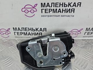 замок двери передней левой BMW X3 F25 2013, 2.0 л., N20 B20 A, бензин, АКПП, а52/7 spacegrau, хетчбэк 5 дв., полный привод, правый руль, 51217318415, 7318415, 51217276667, 7276667