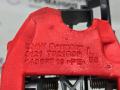 скелет ручки двери передней левой BMW 3 серия F30/F31/F34 F30 2012, 3.0 л., N55 B30 A, бензин, АКПП, black sapphire metallic (475), седан, задний привод, 51217321639, 7321639 - фото №8