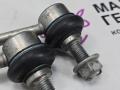 стойка стабилизатора BMW 6 серия F06/F12/F13 2012, 4.4 л., N63 B44 B, бензин, АКПП, alpinweiss 3 (300), хетчбэк 5 дв., задний привод, правый руль, 31356777319, 6777319 - фото №9