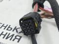 Проводка КПП BMW 5 серия F07/F10/F11 2010, 3.0 л., N55 B30 A, бензин, АКПП, 12537603953, 7603953 - фото №6