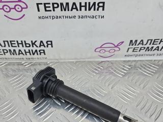 катушка зажигания Volkswagen Passat CC 1 поколение [рестайлинг] 2013, 2.0 л., CCZB, бензин, робот, z2/h5x синий металлик, седан, передний привод, правый руль, 06H905115B