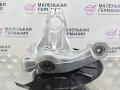 кулак поворотный правый Volkswagen Passat CC 1 поколение [рестайлинг] 2013, 2.0 л., CCZB, бензин, робот, z2/h5x синий металлик, седан, передний привод, правый руль, 3C0407258G, 1K0407621F, 1K0615312F, 1K0611842D - фото №7