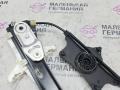 стеклоподъемник задний левый Volkswagen Passat B8 2015, 1.8 л., CJSA, бензин, робот, 2t/c9x чёрный перламутр, седан, правый руль, 3G5839461A - фото №5