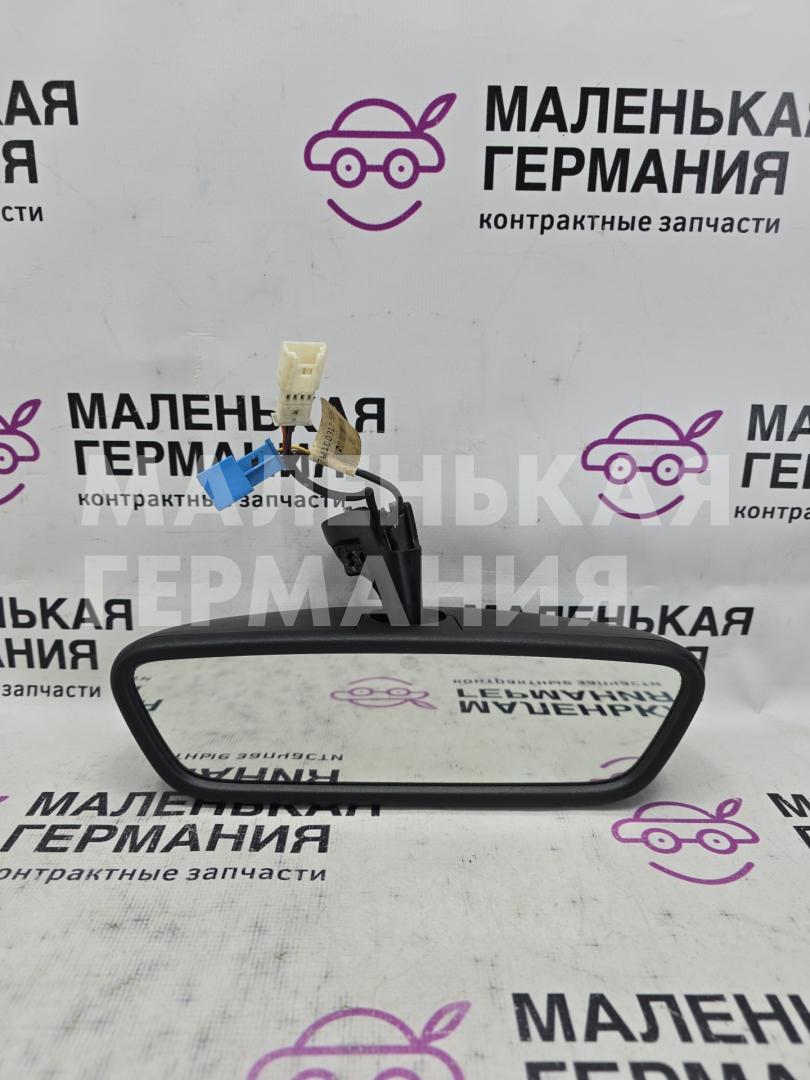 зеркало салона Mercedes-Benz A-Класс W176 2013, 2.0 л., M 270.920, бензин, робот, серый, хетчбэк 5 дв., передний привод, правый руль, A1768100317, 9053045000 - фото №1