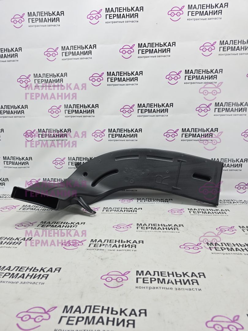 воздуховод печки BMW X5 F15 2014, 3.0 л., N57 D30 A, дизель, АКПП, mineralweiss metallic (a96), полный привод, правый руль, 51477148530, 06947148530, 7148530 - фото №1