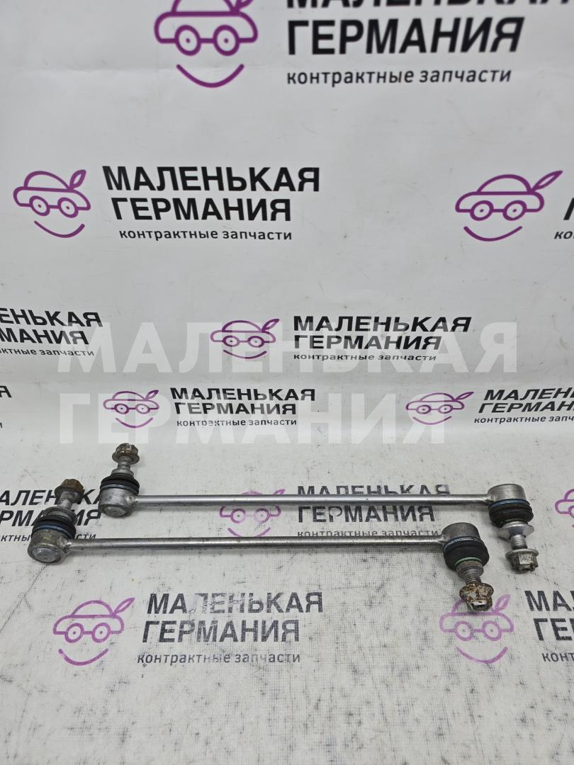 стойка стабилизатора BMW M5 F10 2012, 4.4 л., S63 B44 B, бензин, робот, 300 alpinweiss 3, седан, задний привод, правый руль, 31357842579, 7842579 - фото №1