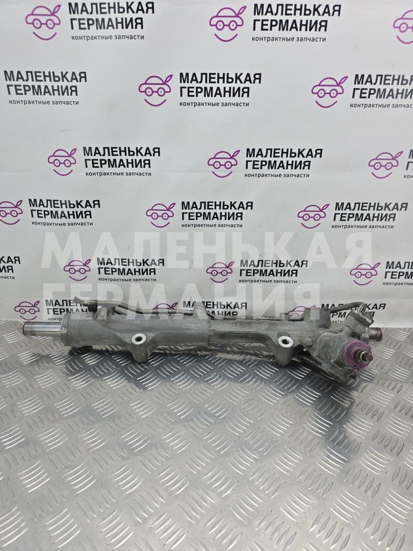 рулевая рейка Mercedes-Benz E-Класс W212/S212/C207/A207 W212 2012, 1.8 л., M 271.860, бензин, АКПП, 040 черный, седан, задний привод, правый руль, 2124603100, 21246031000391214500464 - фото №1
