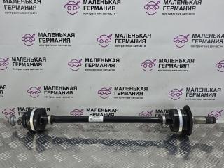 Приводной вал колеса зад. лев. BMW 5 серия G30/G31 G30 2017, 2.0 л., B47 D20 A, дизель, АКПП, black sapphire metallic (475), седан, задний привод, правый руль, 8664045, 33217616458, 7616458, 33208664045