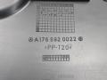 обшивка стойки центральной левой Mercedes-Benz A-Класс W176 2013, 2.0 л., M 270.920, бензин, робот, серый, хетчбэк 5 дв., передний привод, правый руль, A1766920022 - фото №10