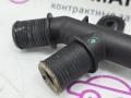 трубка охлаждающей жидкости BMW 6 серия F06/F12/F13 2012, 4.4 л., N63 B44 B, бензин, АКПП, alpinweiss 3 (300), хетчбэк 5 дв., задний привод, правый руль, 64219231897, 9231897 - фото №5