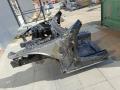 часть кузова (вырезанный элемент) BMW 5 серия G30/G31 G30 2017, 2.0 л., B47 D20 A, дизель, АКПП, black sapphire metallic (475), седан, задний привод, правый руль, 41007446651, 41007446652, 7446652, 7446651 - фото №47