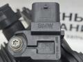 воздуховод BMW X1 F48 2017, 2.0 л., B48 A20 B, бензин, АКПП, синий mediterranblau c10, полный привод, правый руль, 11617619272, 7619272, 8637897 - фото №10