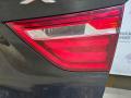 крышка багажника (дверь 3-5) BMW X4 F26 2014, 2.0 л., N20 B20 A, бензин, АКПП, 475 black sapphire metallic, полный привод, правый руль, 41007339422, 7339422, 63217331283, 7331283, 63217331284, 7331284, 63257336945, 7336945 - фото №8
