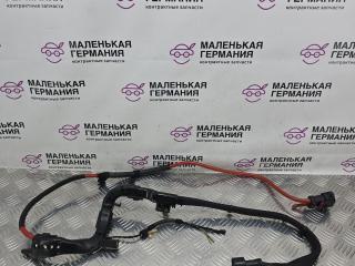 разъем (фишка) проводки BMW X5 F15 2013, 3.0 л., N57 D30 A, дизель, АКПП, 300 alpinweiss iii, полный привод, правый руль, 61139216286, 9216286, 9281573, 61129306103
