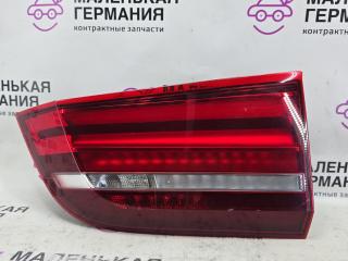 фонарь крышки багажника правый BMW X5 F15 2013, 3.0 л., N57 D30 A, дизель, АКПП, 300 alpinweiss iii, полный привод, правый руль, 63217301272, 011298-02, 7301272