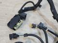проводка двигателя BMW X3 F25 2013, 2.0 л., N20 B20 A, бензин, АКПП, а52/7 spacegrau, хетчбэк 5 дв., полный привод, правый руль, 12527594992, 12527605915, 7605915 - фото №11