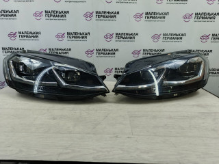 фара Volkswagen Golf 7 поколение [рестайлинг] (2017 - 2019), 5G1941035